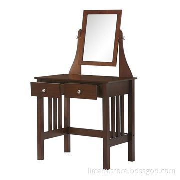 Makeup Mirror with Includes Swivel, Sized 37.75 x 31.5 x 19-inch